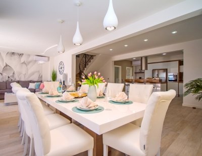 Holiday villas in Croatia