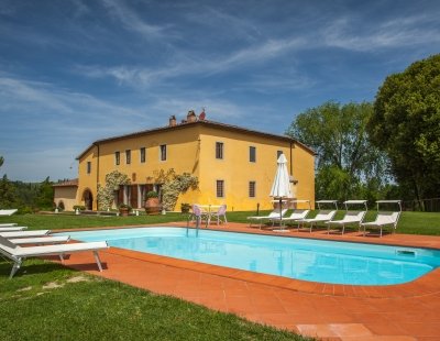 Villa in Italy to rent