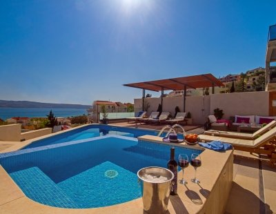 Villas in Dalmatia