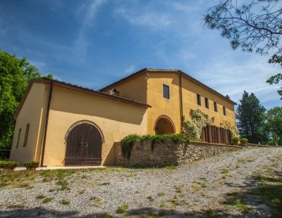 Villa holidays in Italy