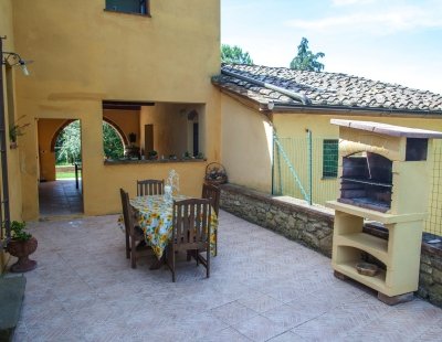 Book a villa in Pisa