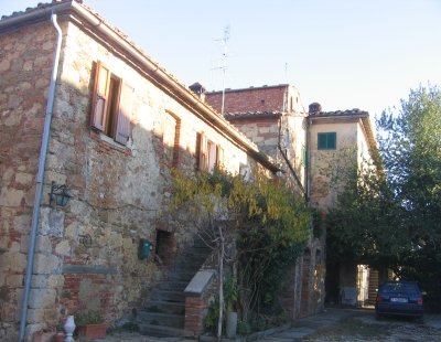 Book a villa in Arezzo