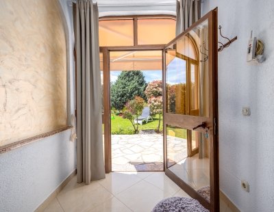 Holiday villas in Labin