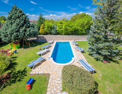 Villas in Istria