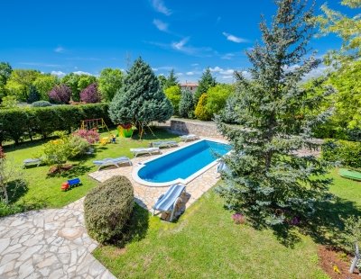 Holiday villas in Croatia