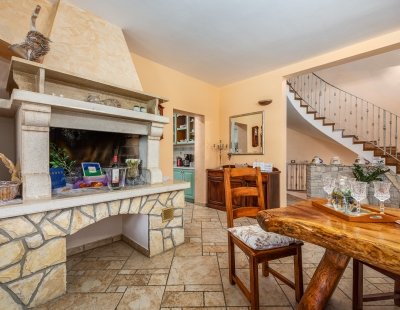 Villa holidays in Labin
