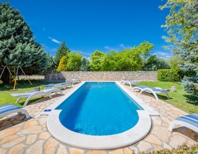 Villa in Labin to rent