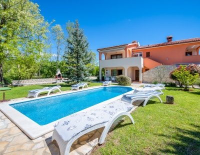 Book a villa holiday in Istria