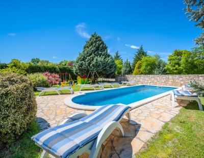 Villa holidays in Labin