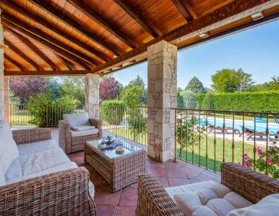 Villa holidays in Croatia