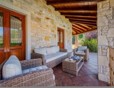 Holiday villas in Istria