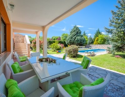 Holiday home in Croatia villa booking
