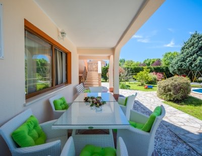 Villa rentals in Istria