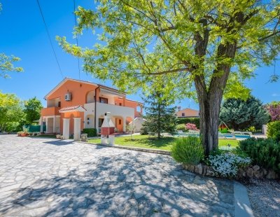 Villa rentals in Istria