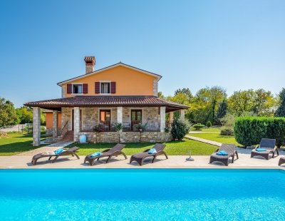Villa in Istria to rent