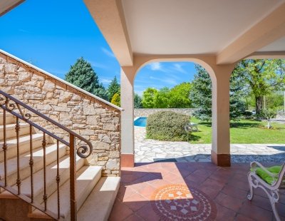 Villa in Istria to rent