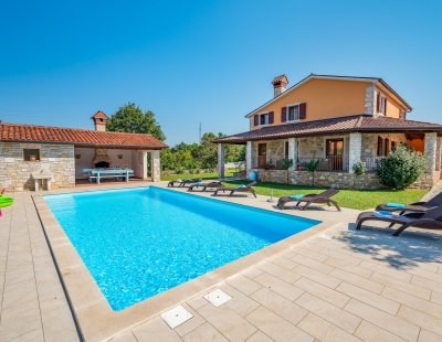 Villa rentals in Croatia