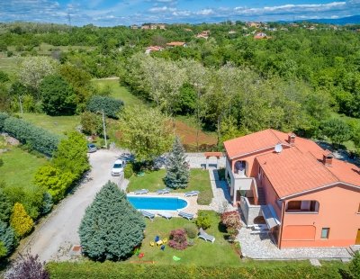 Book a villa in Croatia