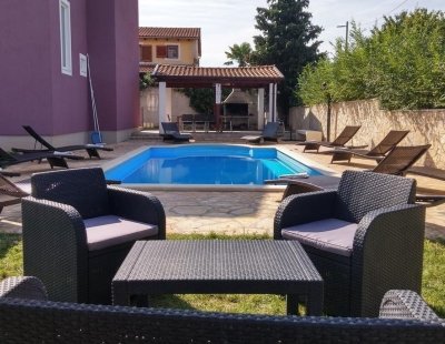 Villas in Croatia