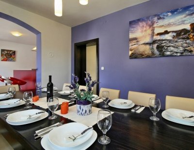 Villa holidays in Istria