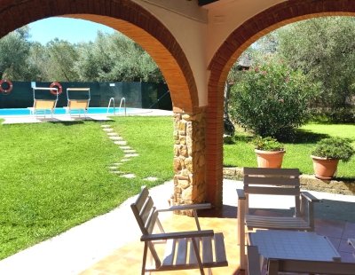 Holiday home in Pisa villa booking