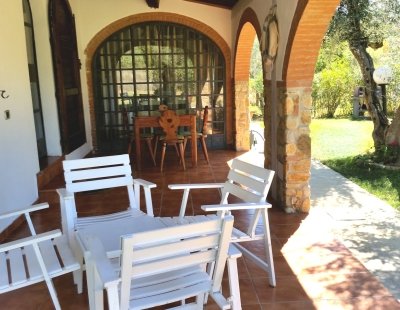 Holiday villas in Pisa