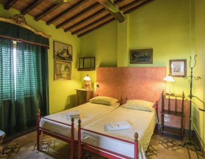 Villa in Arezzo to rent