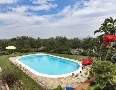 Villa rentals in Arezzo