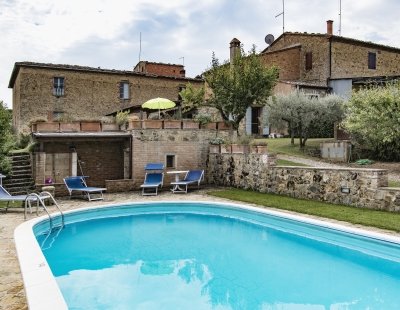 Villa holidays in Italy