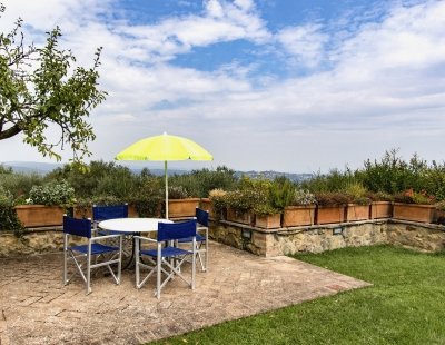 Holiday villas in Arezzo