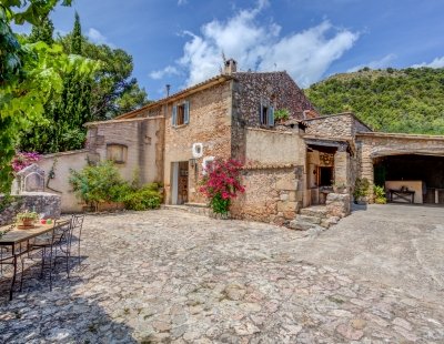 Holiday home in Pollensa villa booking