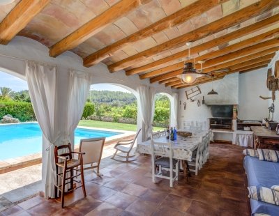 Book a villa holiday in Balearic Islands