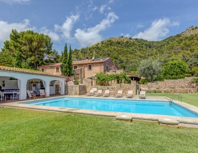 Holiday home in Balearic Islands villa booking