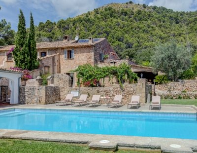 Villas in Spain