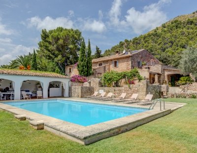 Villa in Mallorca to rent