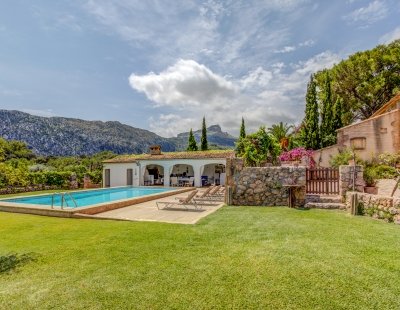 Book a villa in Balearic Islands