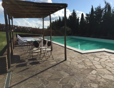 Book a villa in Pisa