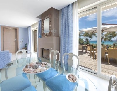 Villas in Puglia