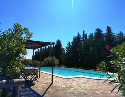 Villa holidays in Pisa