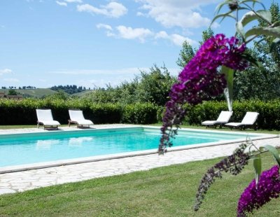 Holiday villas in Pisa