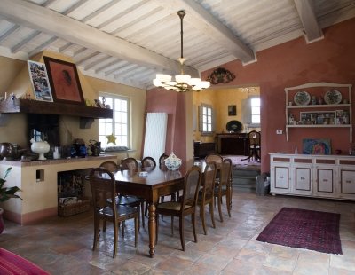 Holiday home in Tuscany villa booking