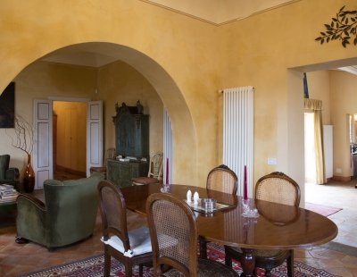 Holiday villas in Pisa