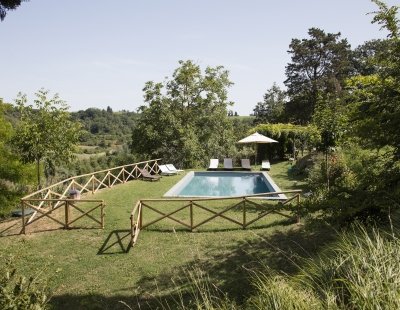 Book a villa in Pisa
