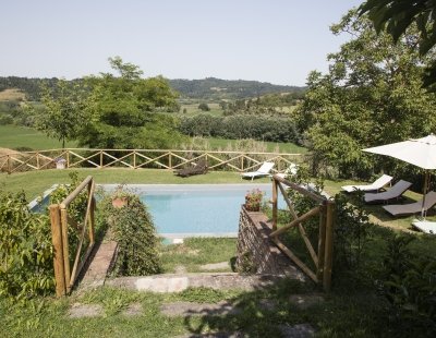 Holiday villas in Pisa