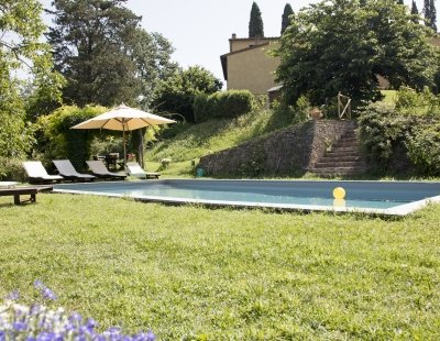 Villa rentals in Italy