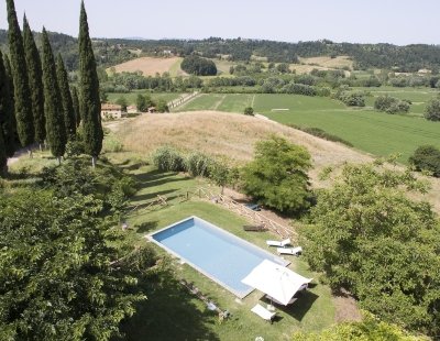 Villas in Italy