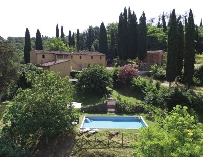 Villa in Tuscany to rent
