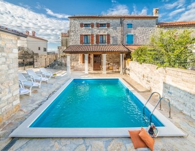 Holiday villas in Croatia