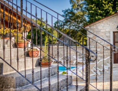 Villa holidays in Istria