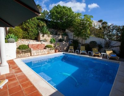 Villa rentals in Portugal